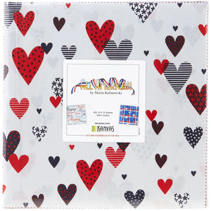 All American 10" Squares