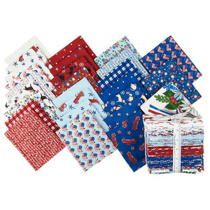 All American Fat Quarter Bundle