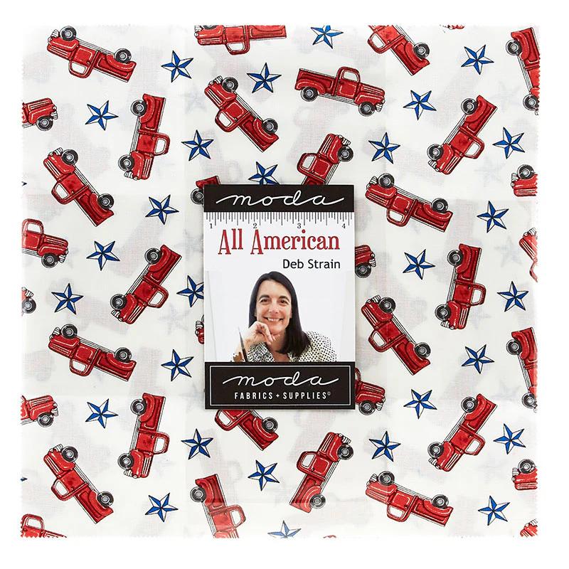 All American Layer Cake