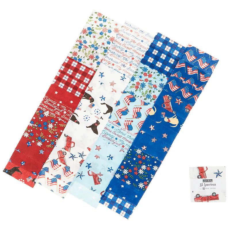 All American Mini Charm Pack