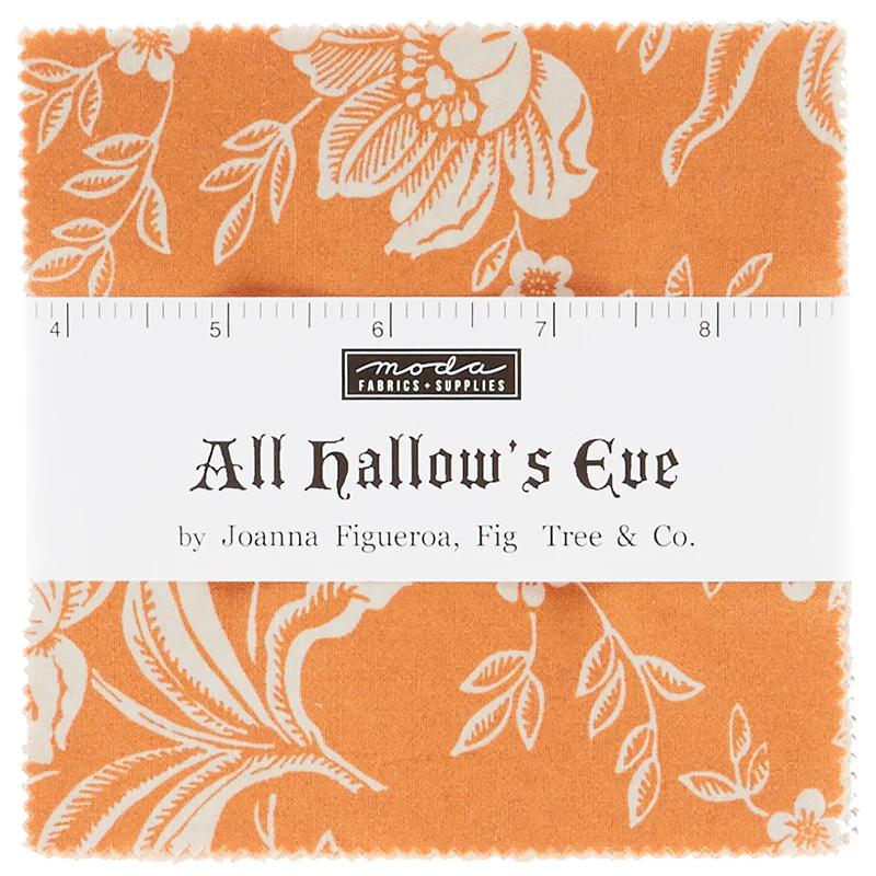 All Hallow's Eve Charm Pack