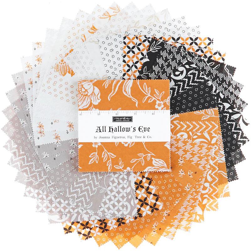 All Hallow's Eve Charm Pack