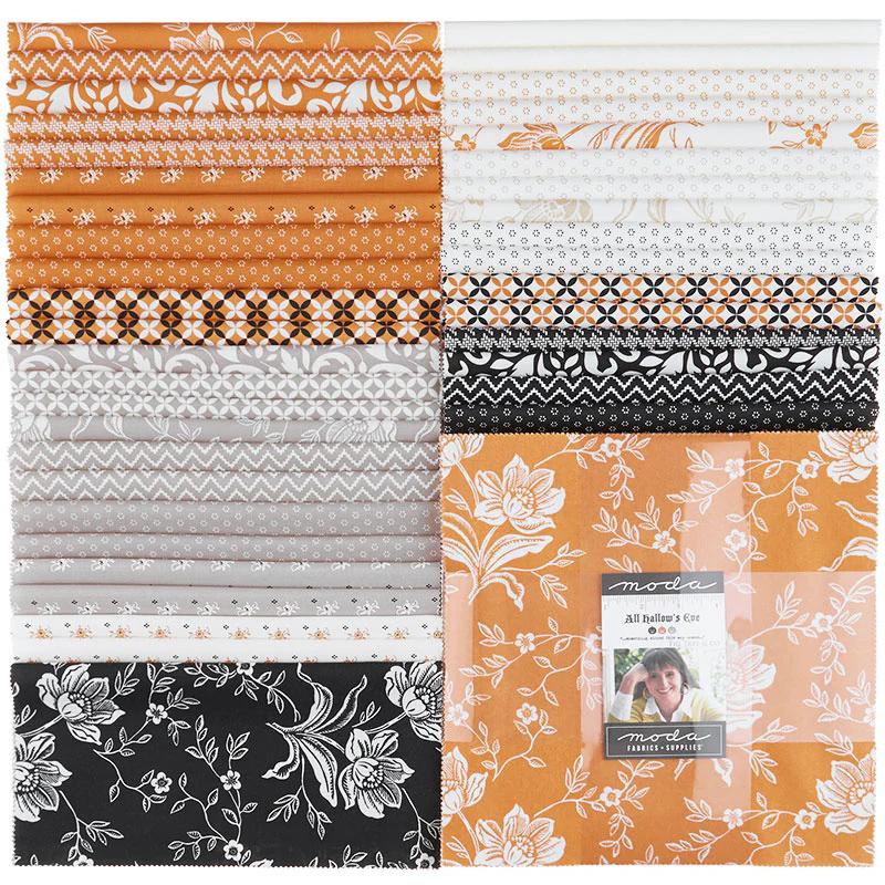 All Hallow's Eve Layer Cake