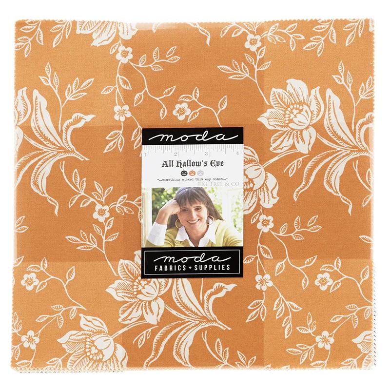 All Hallow's Eve Layer Cake