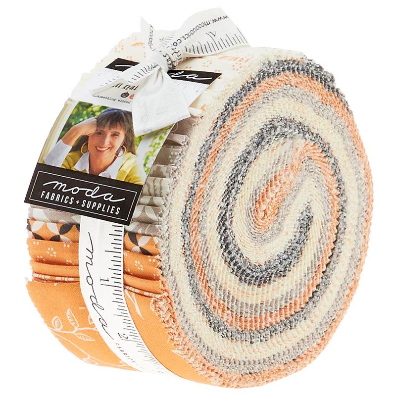 All Hallow's Eve Jelly Roll