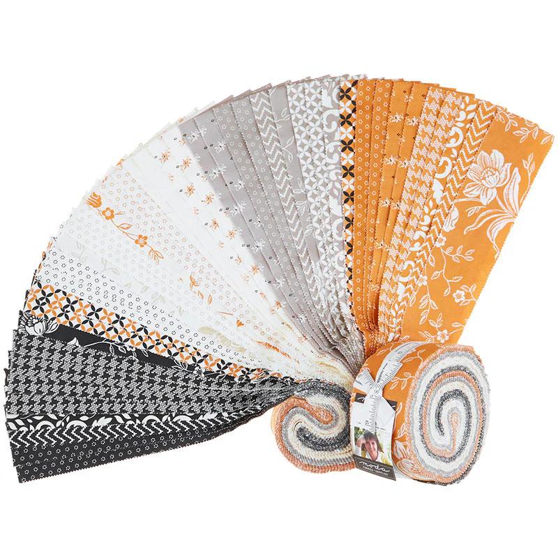 All Hallow's Eve Jelly Roll