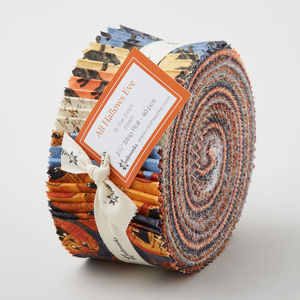 All Hallows Eve 2 1/2" Strips