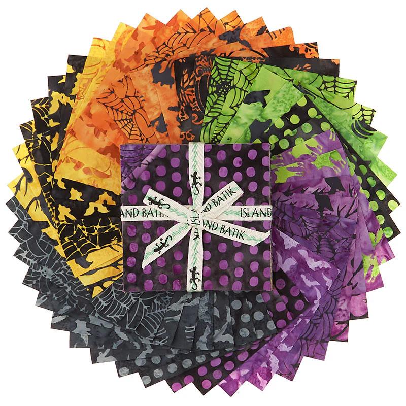 All Hallows Eve Batiks Stamps