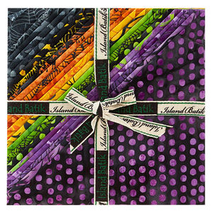 All Hallows Eve Batiks Stacks