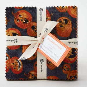 All Hallows Eve Charm Pack