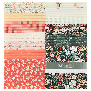 All is Well 10" Squares