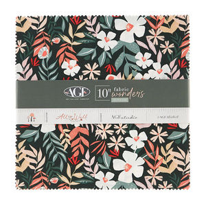 All is Well 10" Squares