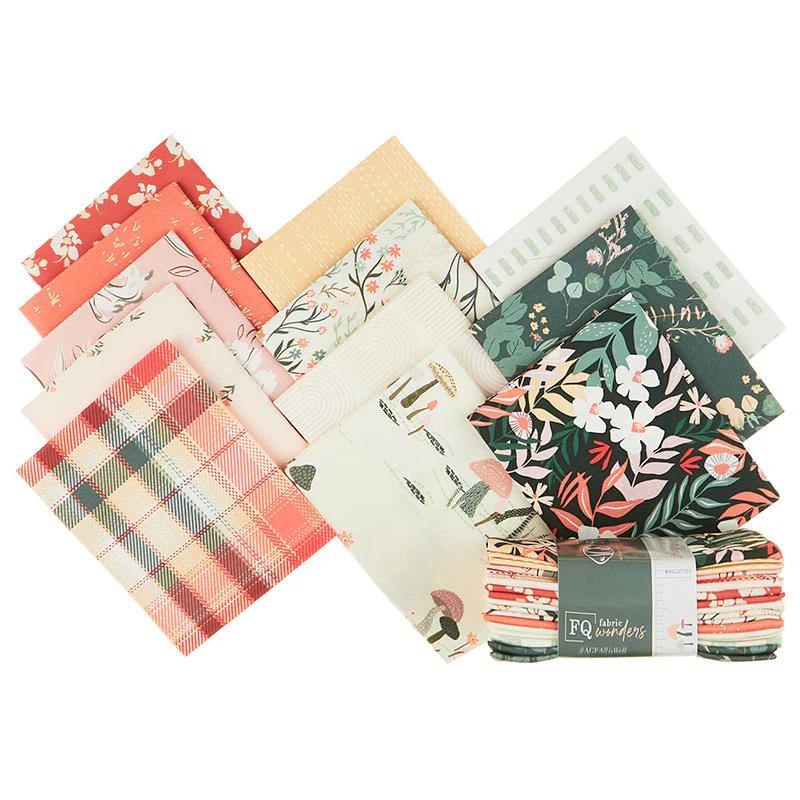 All is Well Fat Quarter Bundle