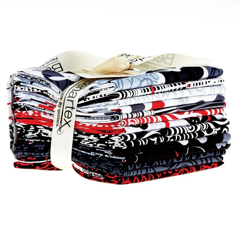 All's Wool That Ends Wool Fat Quarter Bundle