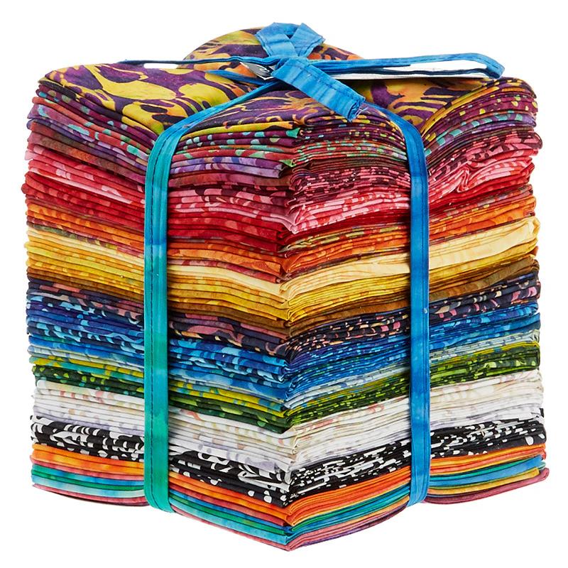 Aloha Batiks Fat Quarter Bundle