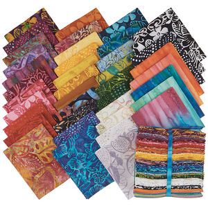 Aloha Batiks Fat Quarter Bundle