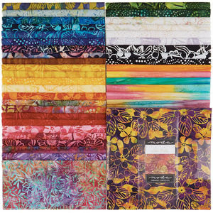 Aloha Batiks Layer Cake