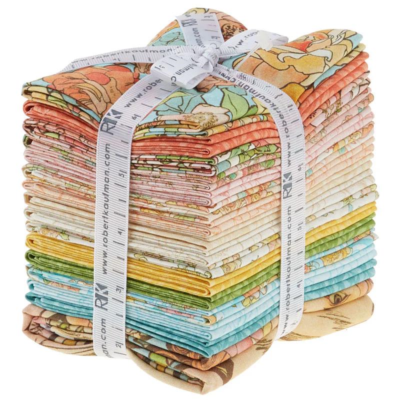 Alphonse Mucha Digitally Printed Fat Quarter Bundle