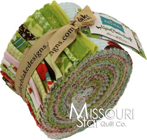 Alpine Wonderland Rolie Polie