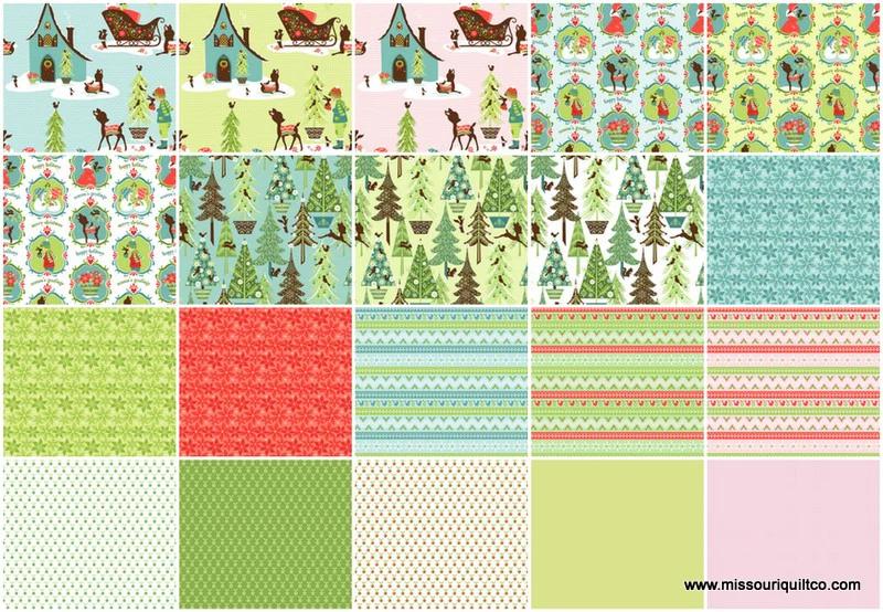 Alpine Wonderland Rolie Polie