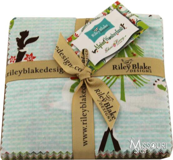 Alpine Wonderland Charm Pack