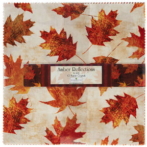 Amber Reflections 10 Karat Crystals