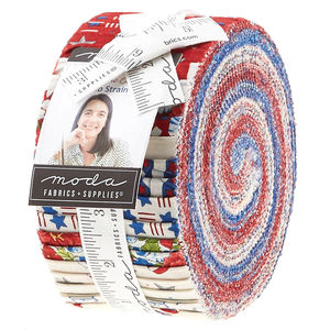 America the Beautiful Jelly Roll