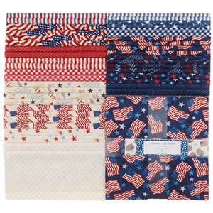 America, My Home 10 Karat Crystals