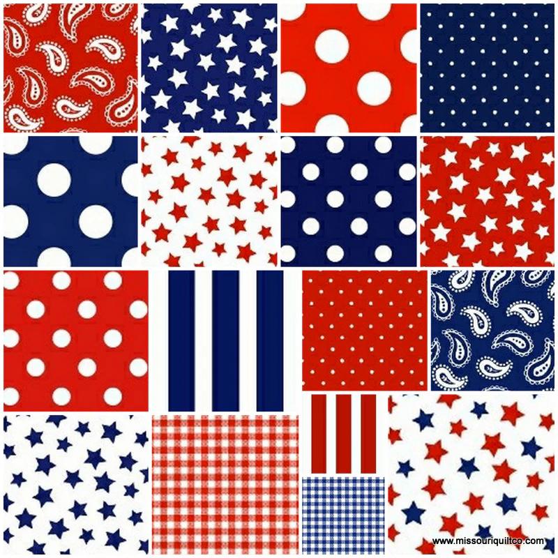 American Basics 2.5" Strips