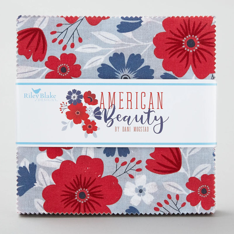 American Beauty 5" Stackers
