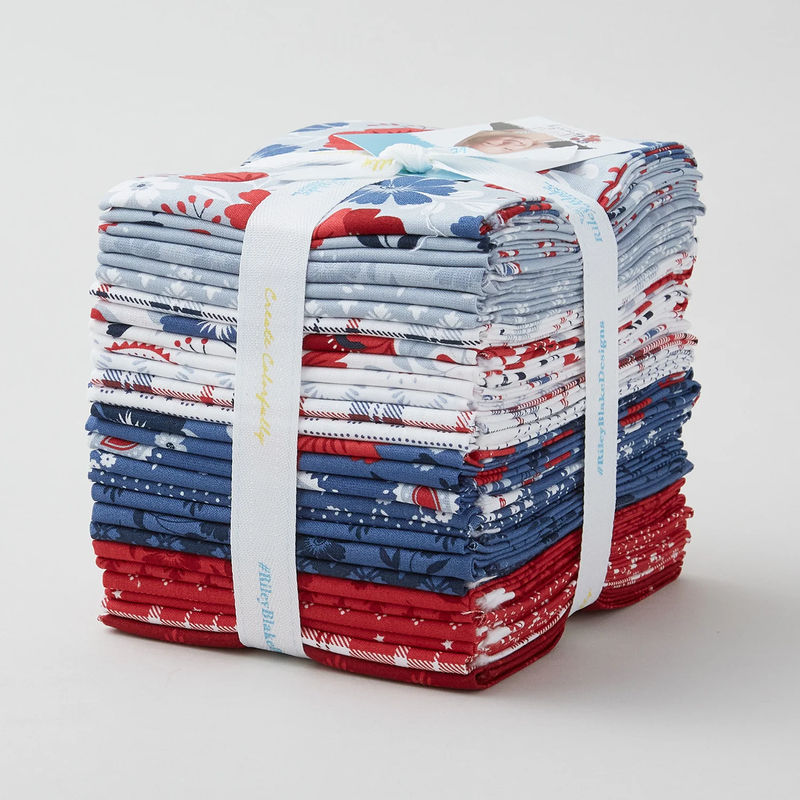 American Beauty Fat Quarter Bundle