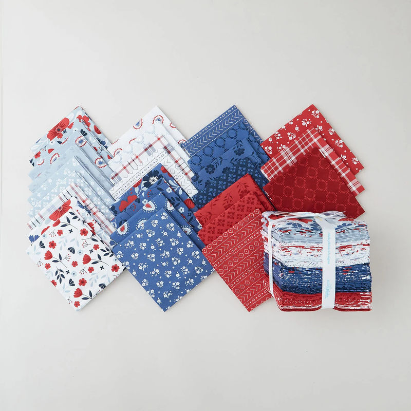 American Beauty Fat Quarter Bundle