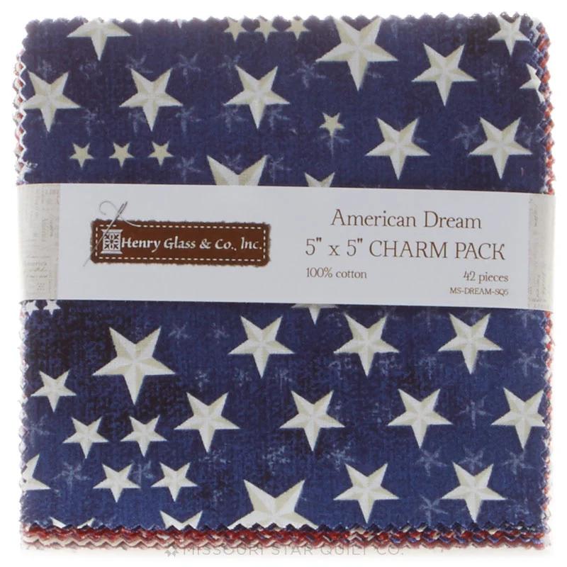 American Dreams Charm Pack