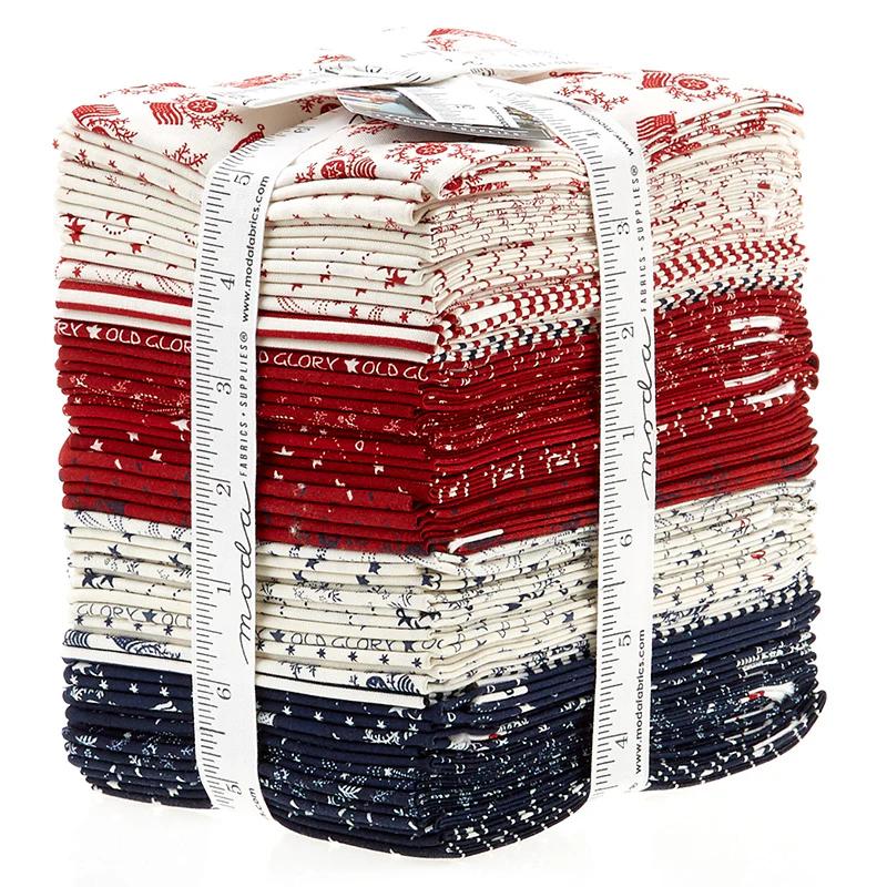 American Gatherings Fat Quarter Bundle