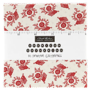 American Gatherings Charm Pack