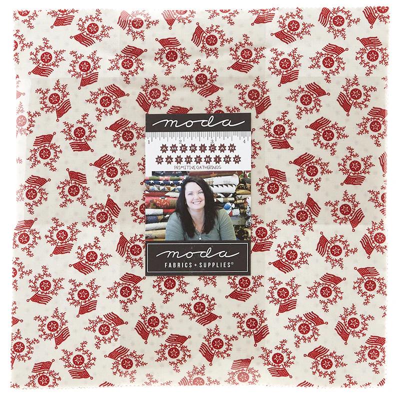 American Gatherings Layer Cake