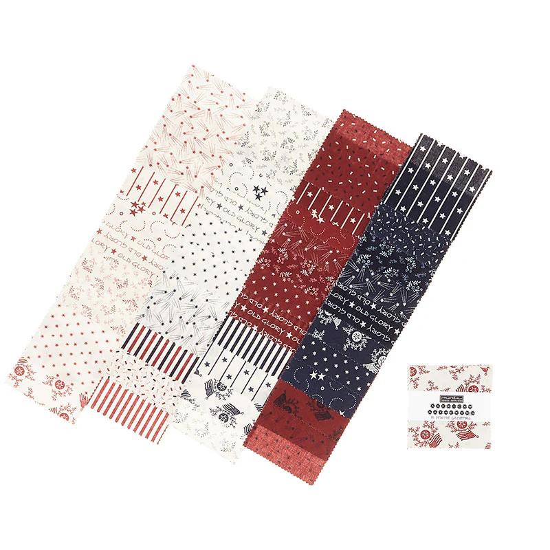 American Gatherings Mini Charm Pack