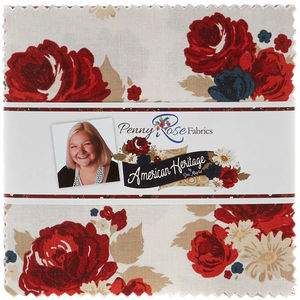 American Heritage 5" Stackers