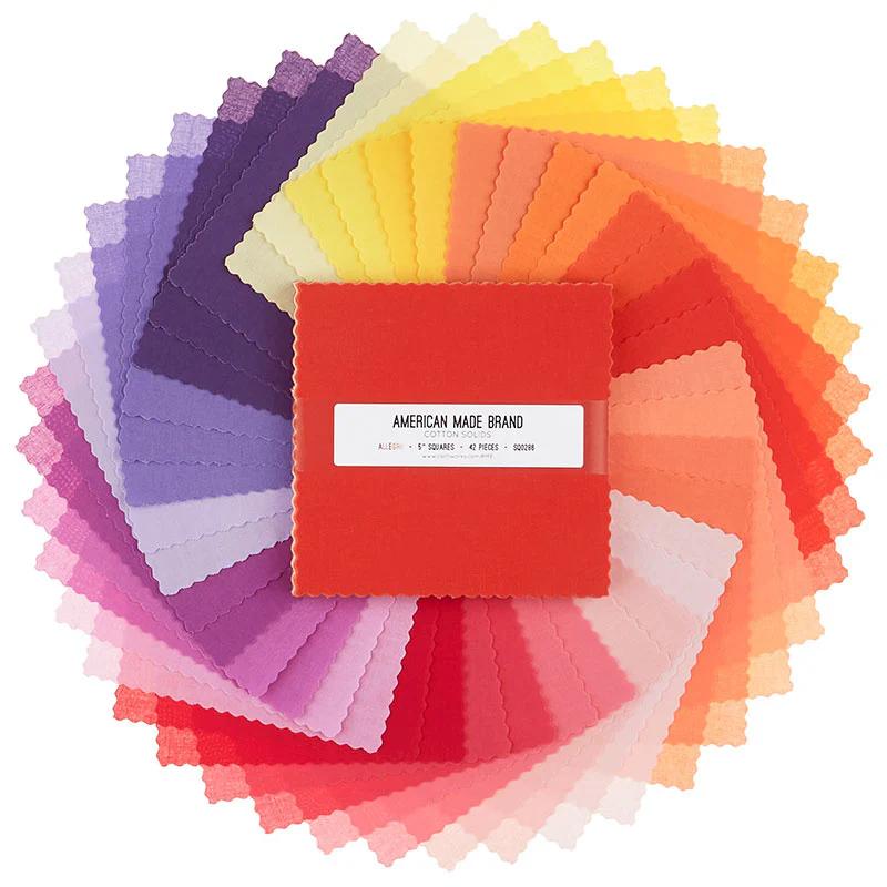 American Made Brand - Allegro 5" Squares
