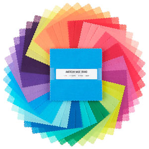 American Made Brand - Chroma 5" Squares