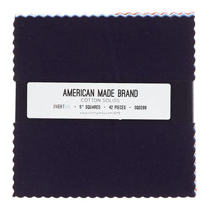 American Made Brand - Overture 5" Squares