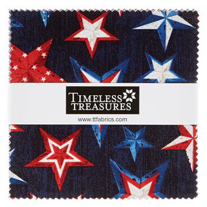 American Pride Charm Pack