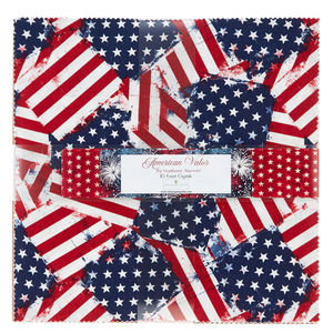 American Valor 10 Karat Crystals