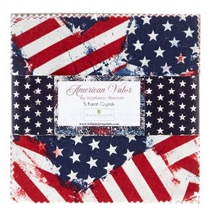 American Valor 5 Karat Crystals