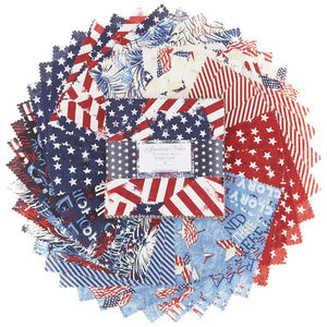 American Valor 5 Karat Crystals