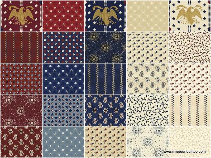 Americana II 10" Stackers