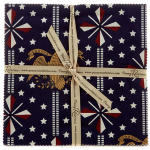 Americana II 10" Stackers