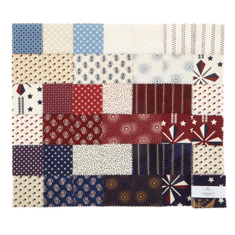 Americana II 2.5" Stackers