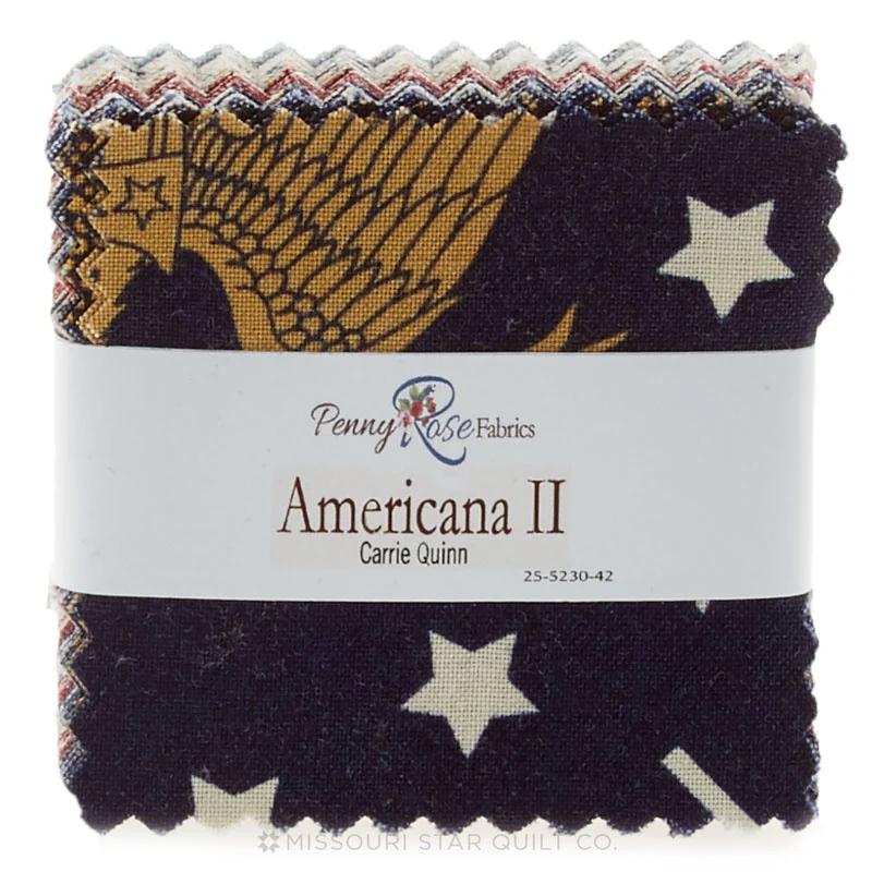 Americana II 2.5" Stackers