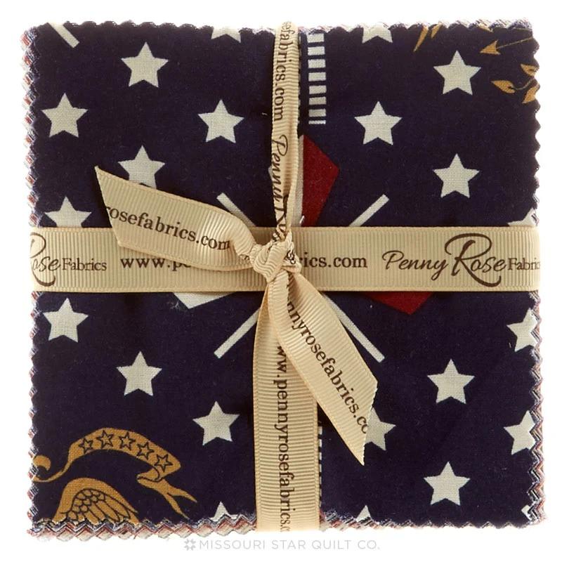 Americana II 5" Stackers